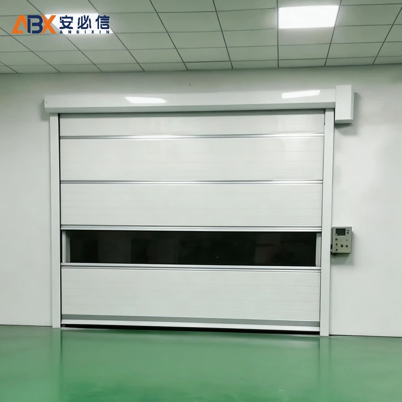 双鸭山洁净快速门