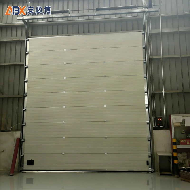 双鸭山铝合金提升门