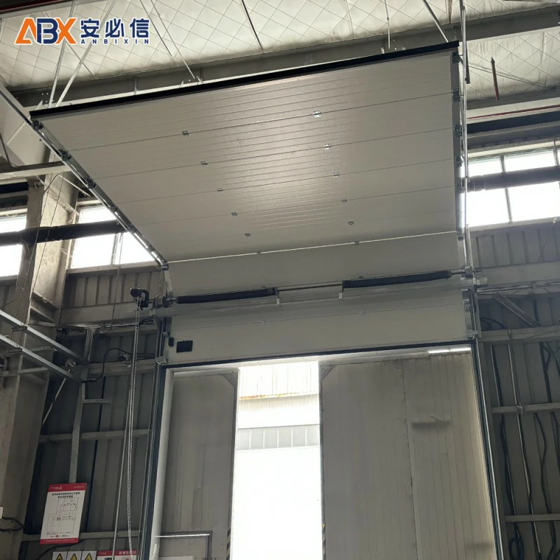 双鸭山钢质滑升门