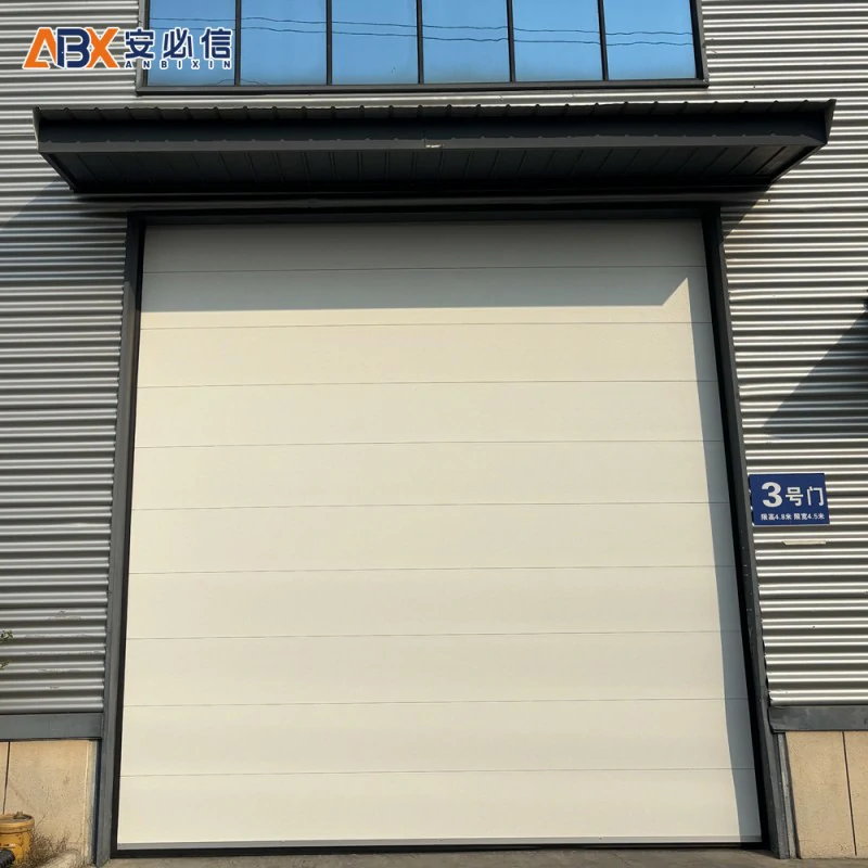 双鸭山分段式提升门