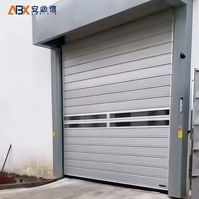 双鸭山消防快速门