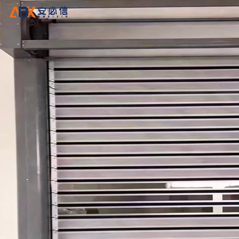 双鸭山医药密闭高速门